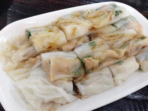 每一条美食街都是吃货,澳门吃货攻略美食街