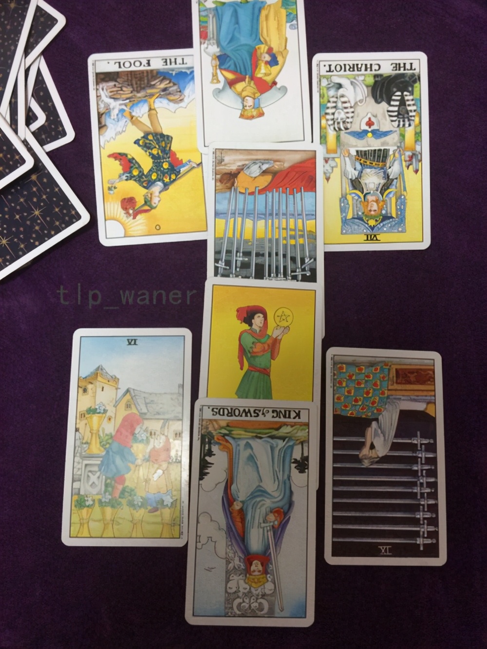 塔罗牌什么意思,真正的塔罗牌是什么