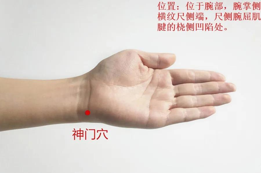 止痛的五输穴,十二输穴一览表