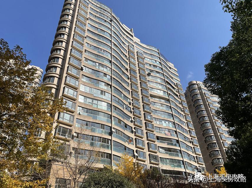 第一代国际社区，正在二次起飞｜上海买房攻略精选古北篇