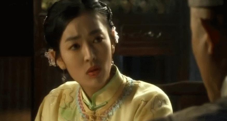 盘点韩国女明星的古装造型,当韩国女星穿上中国古装