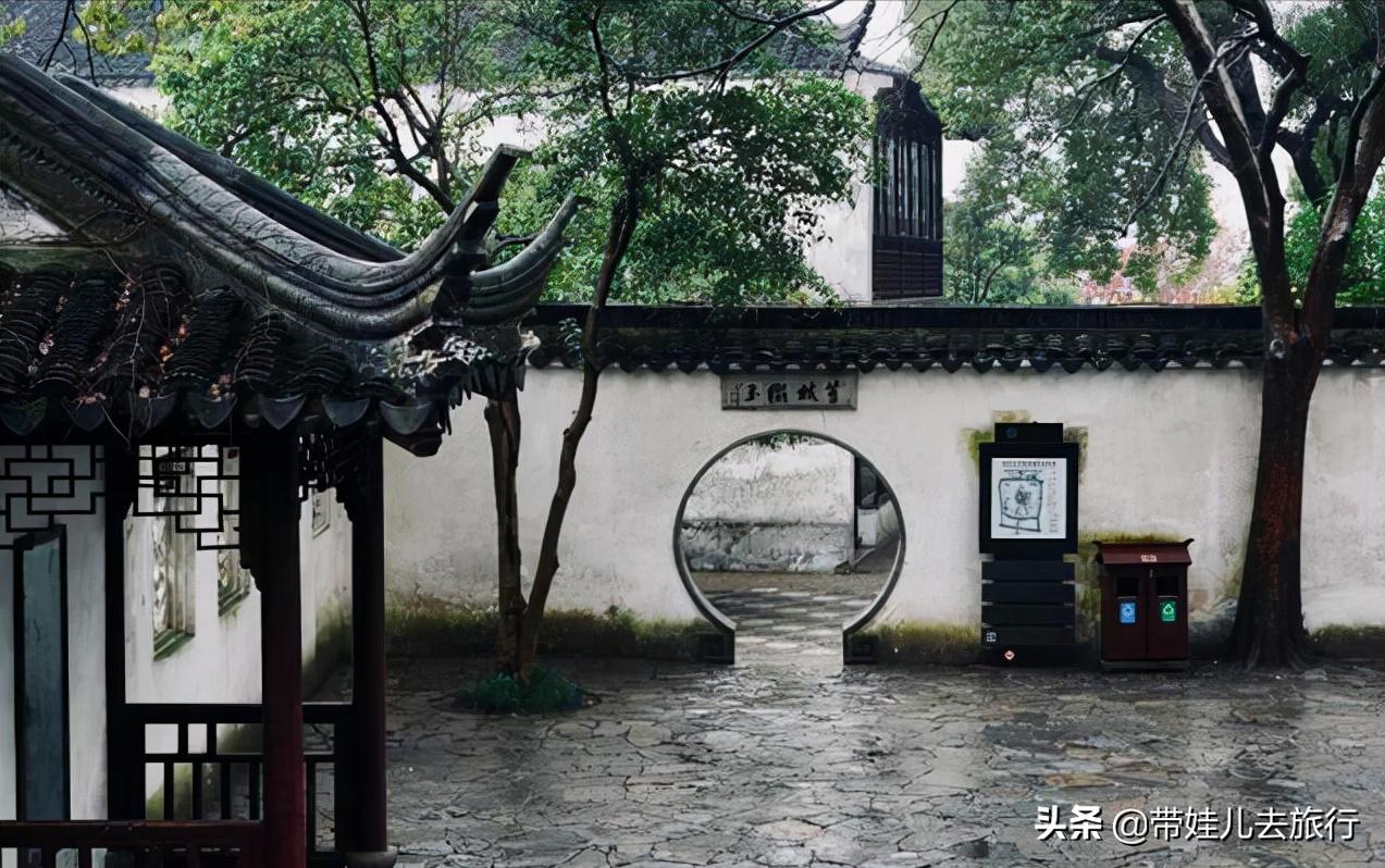 游苏州必游虎丘,苏州市旅游必去十大景区