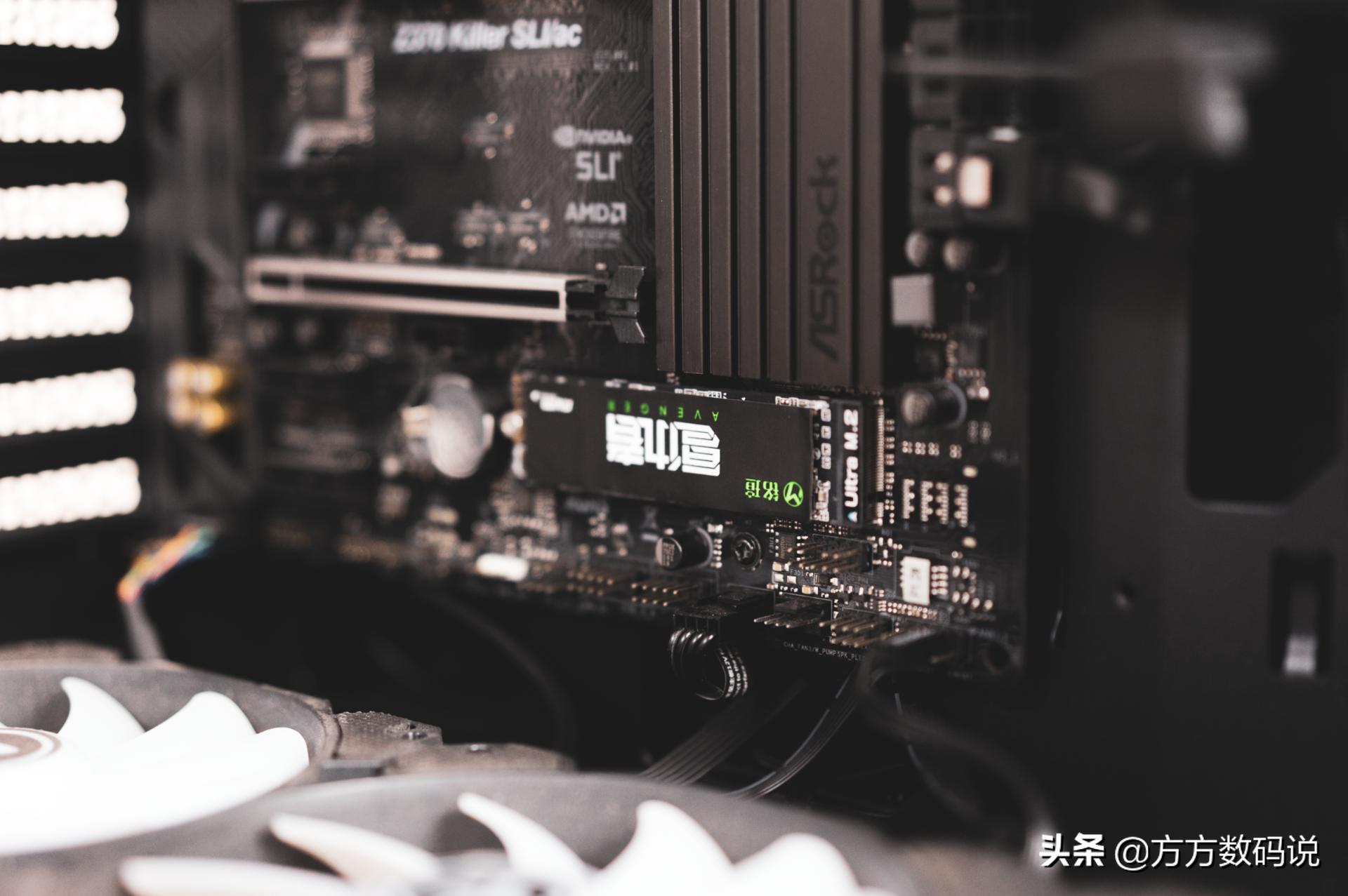 铭瑄512g复仇者固态硬盘是什么,铭瑄复仇者m.2固态硬盘靠谱吗