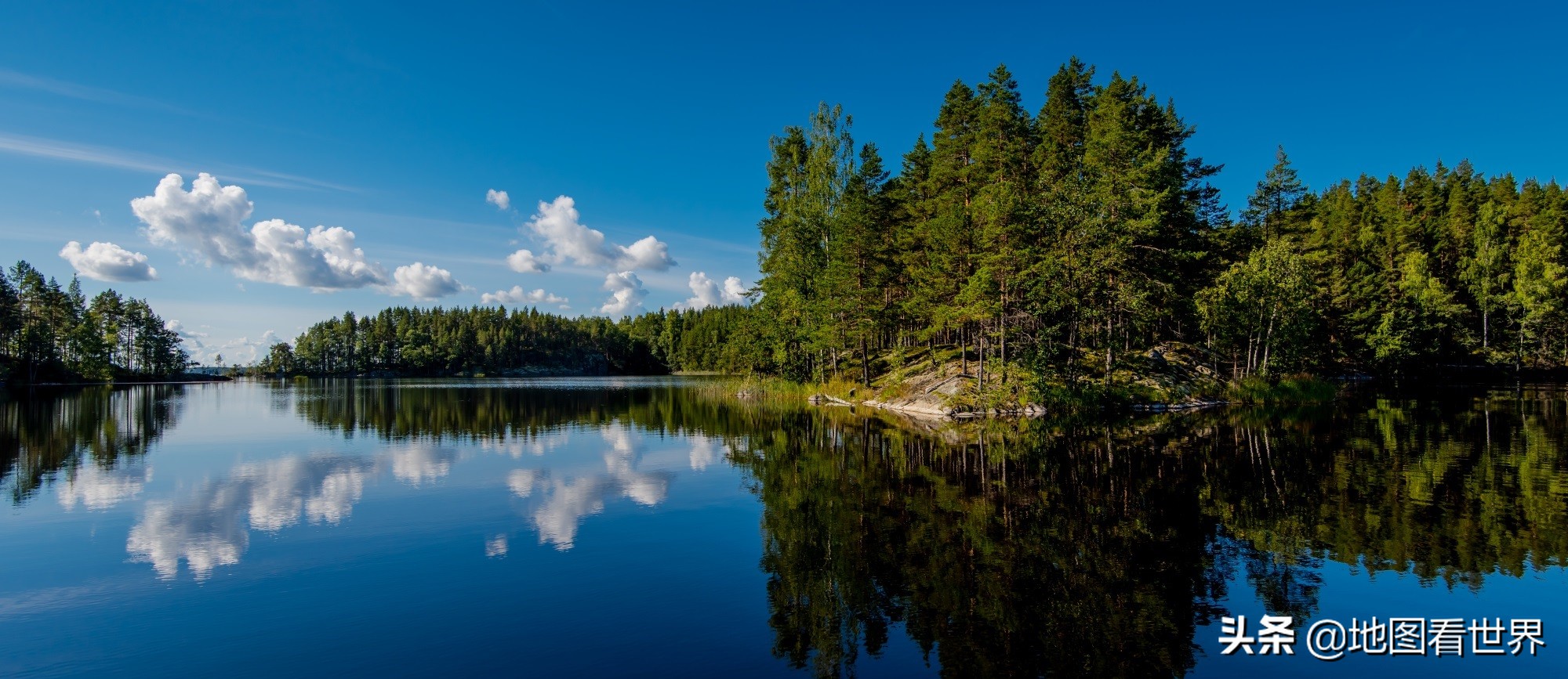 全世界最好的教育芬兰,全民免费教育和医疗的国家