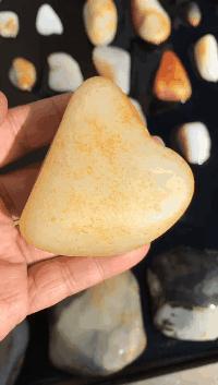 黄白和红白肤色,和田玉青白和高青白的区别