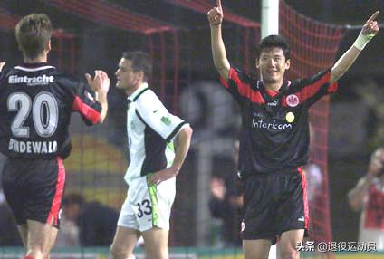 杨晨获得德甲传奇,中国足球杨晨完整版