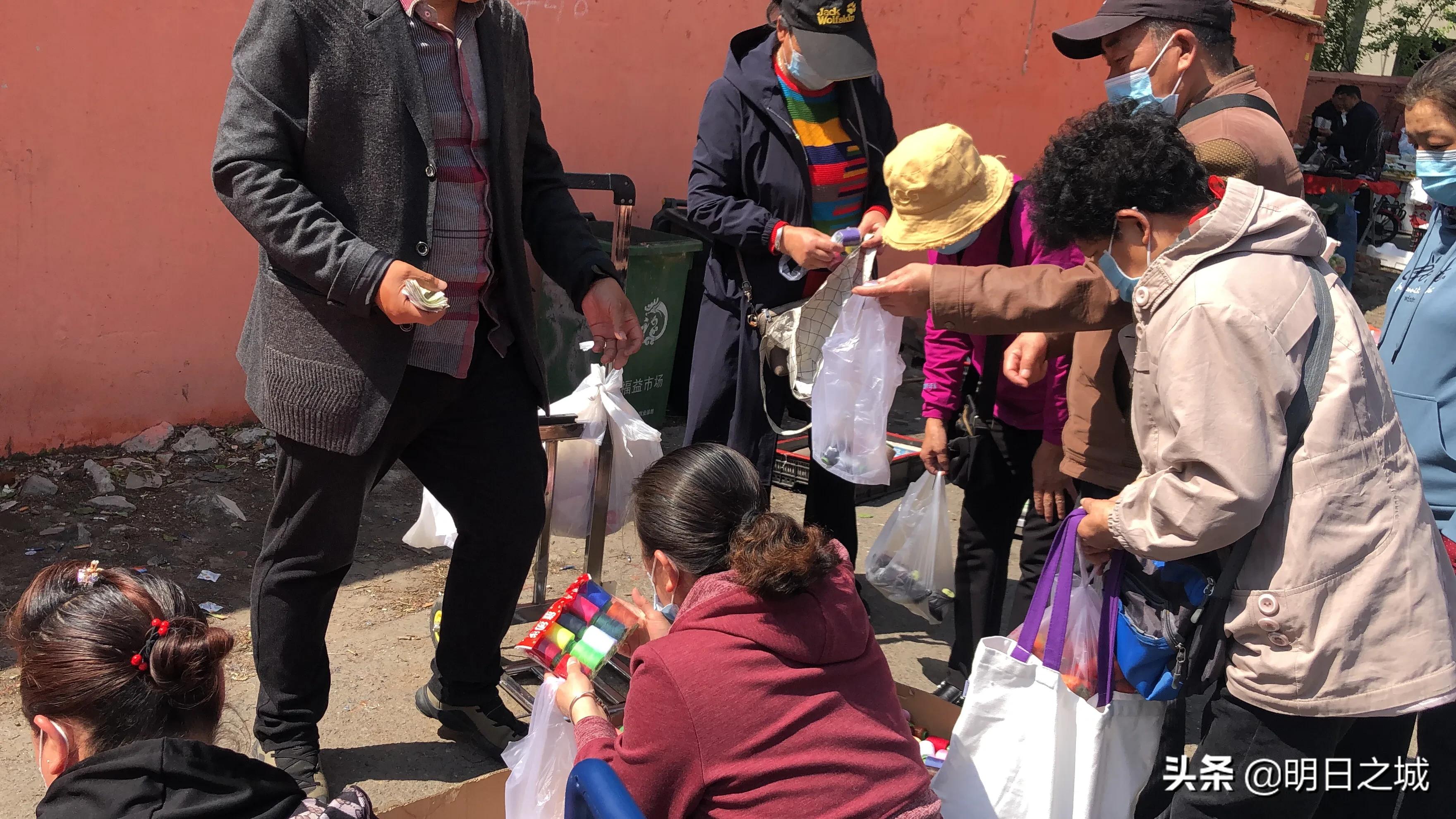 长春早市晚市大集大全2021,长春目前存在的早市