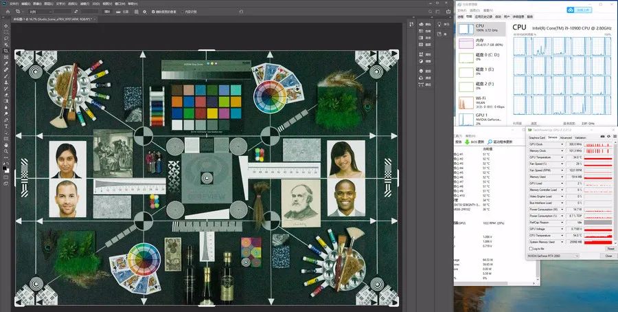 设计师修图主机推荐,修图电脑主机品牌推荐