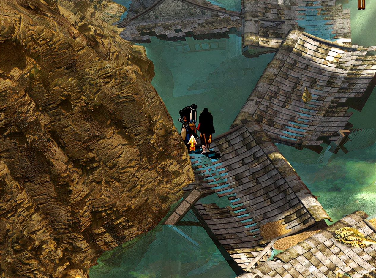 轩辕剑三外传天之痕通关流程5,轩辕剑三之天之痕游戏攻略