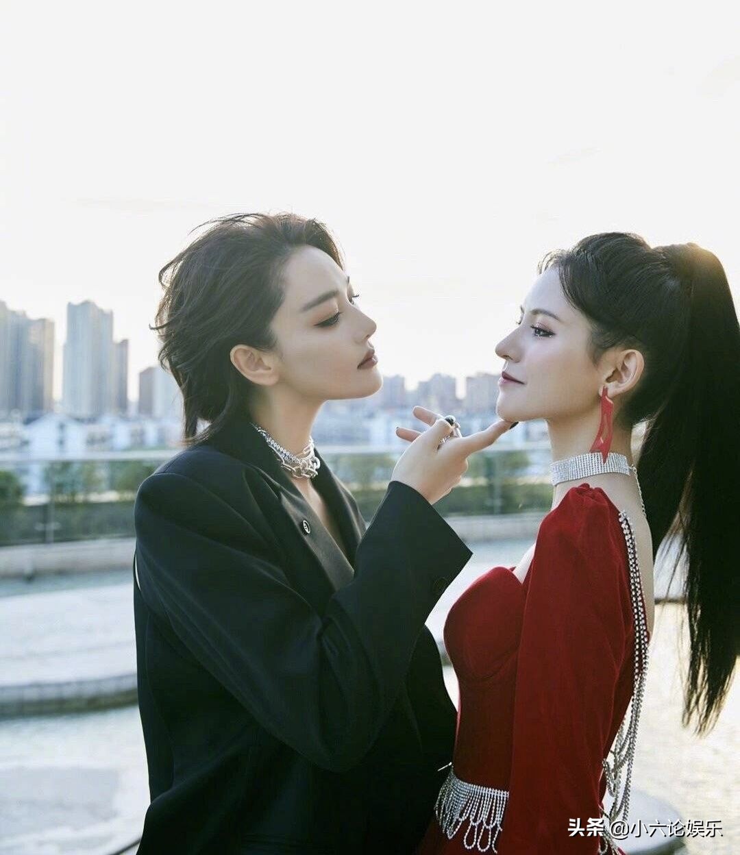 张予曦张馨予,张予曦张馨予同台完整版