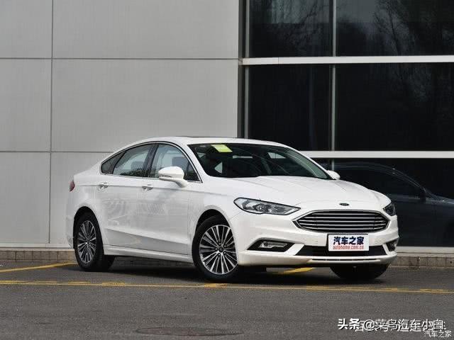 蒙迪欧有哪些优势,福特蒙迪欧到底值不值得购买
