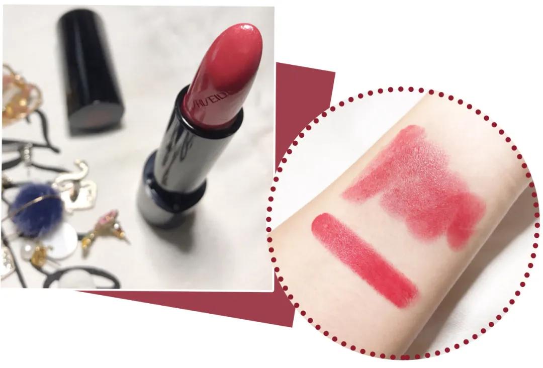 接吻也不怕掉色的10款口红,又纯又欲口红试色