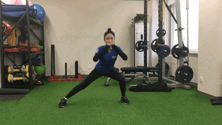 深蹲蹲不下去解决办法,深蹲髌腱拉伸很痛蹲不下去