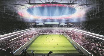 世界级体育场,世界级体育赛事