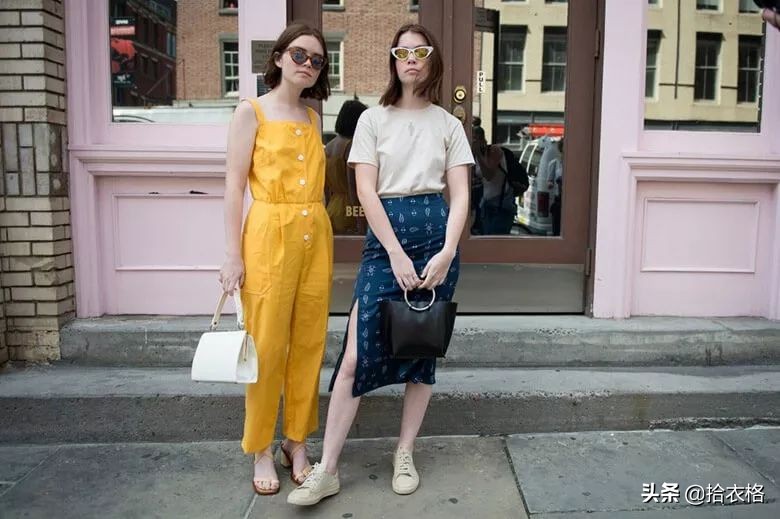 这届美少女穿衣服就能暴露真假姐妹情？绝了