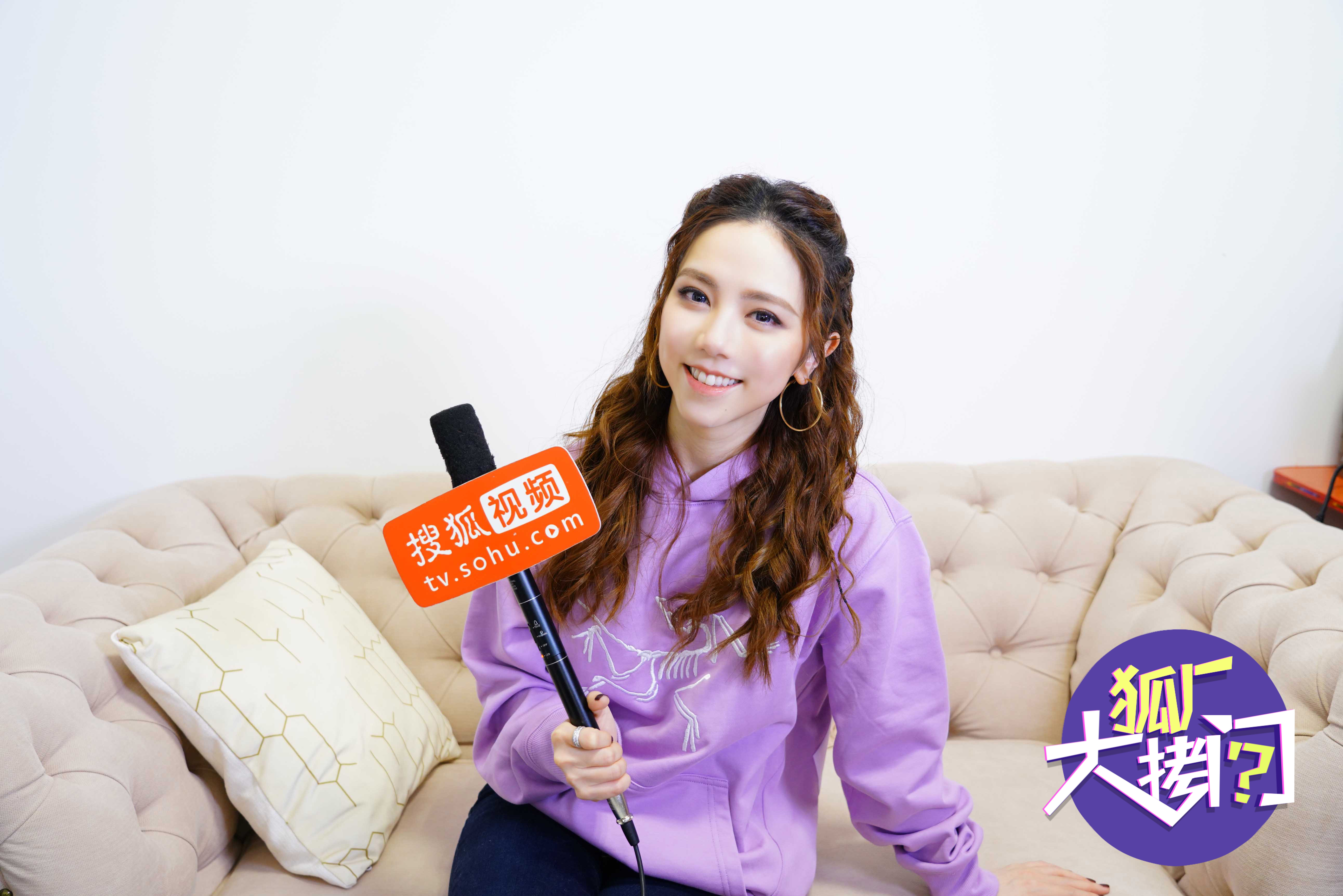 采访邓紫棋如何看待林俊杰,采访邓紫棋的综艺节目