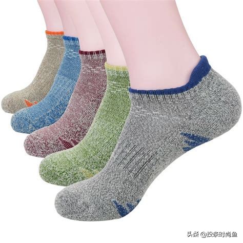 50种袜子,各类型的袜子区别图解大全