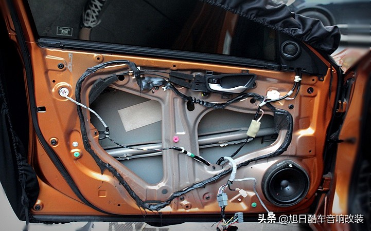 成都本田思域隔音降噪改装,中山本田思域音响改装哪家好