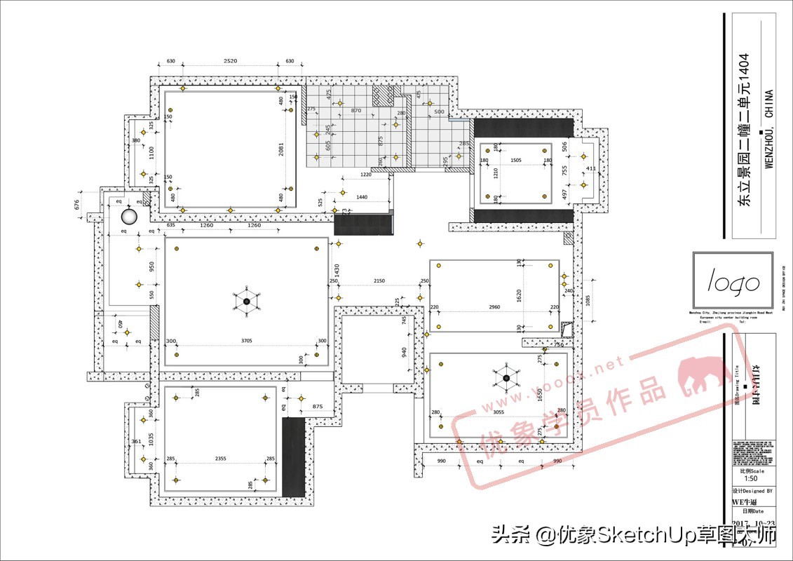 家装设计施工图,家装设计施工图包含哪些内容