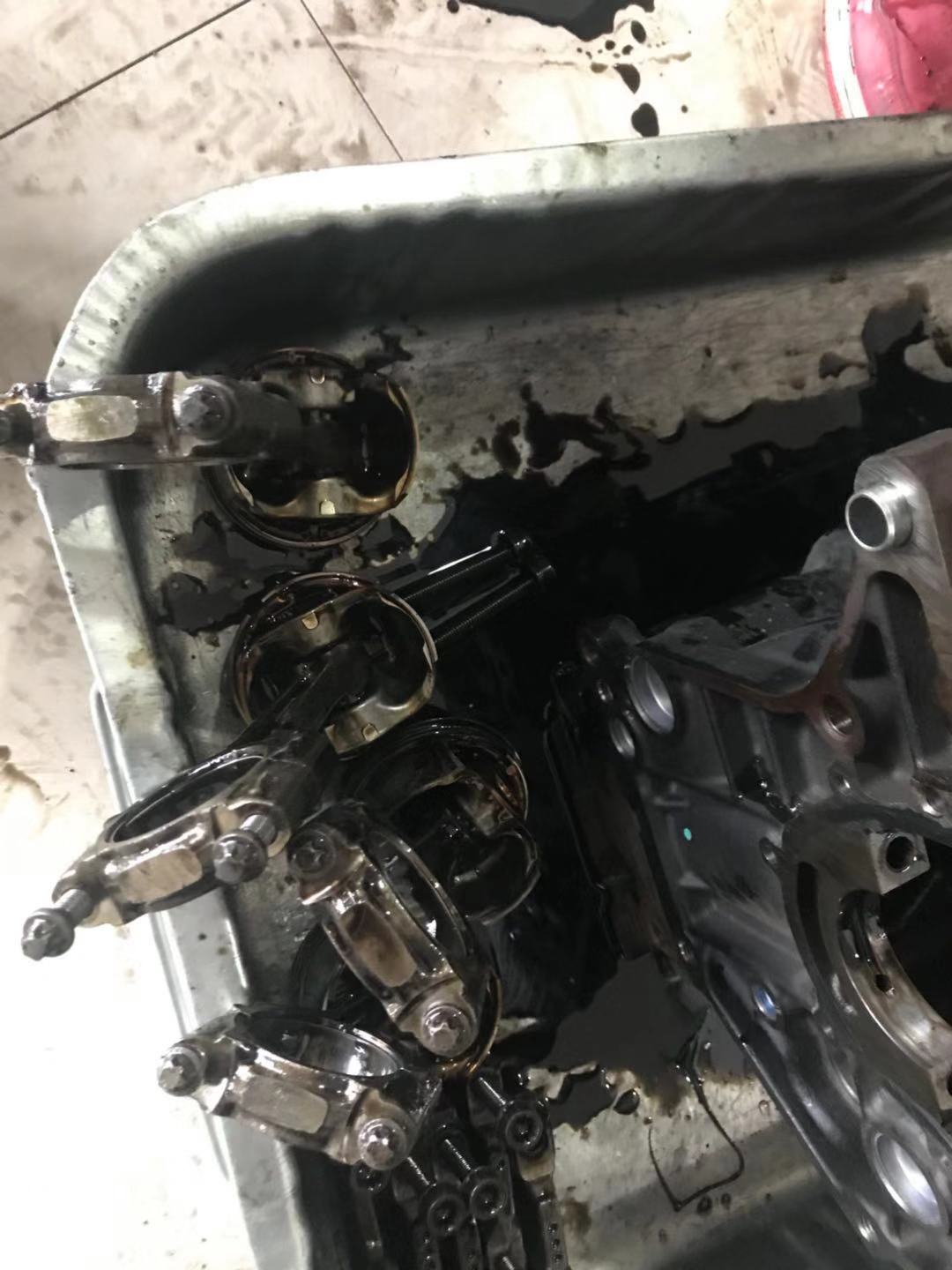 2020奥迪q3烧机油吗,奥迪q3烧机油彻底修复