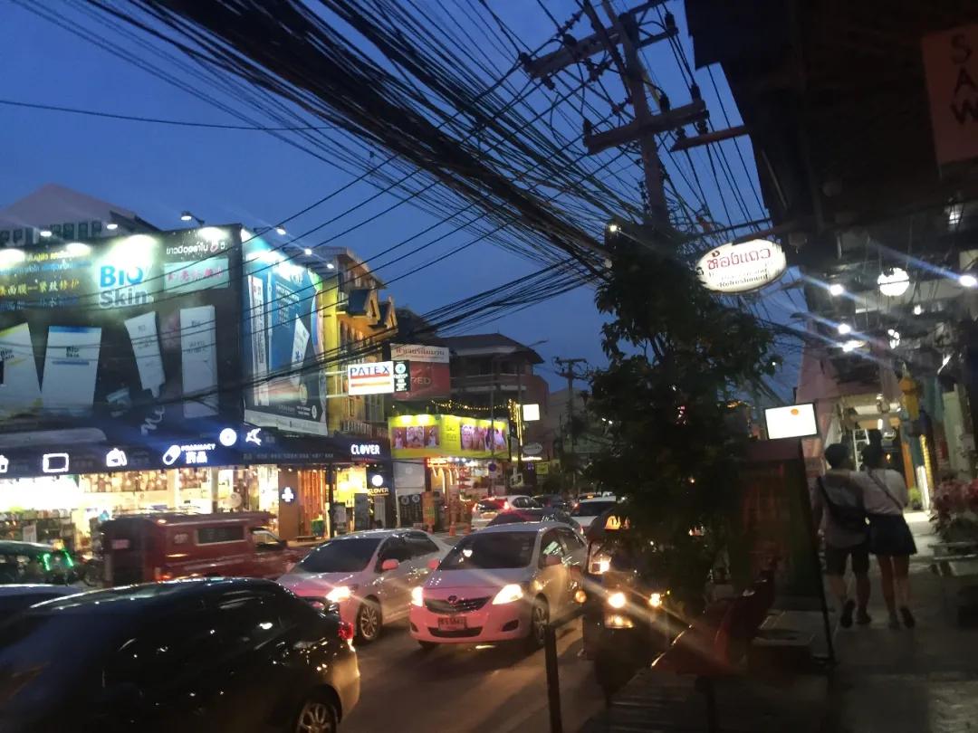 泰国清迈游玩攻略视频,泰国清迈四日旅游攻略