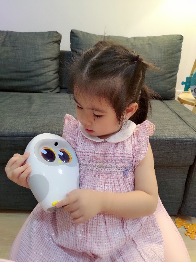 卢卡绘本机器人,卢卡绘本阅读机器人怎么联网