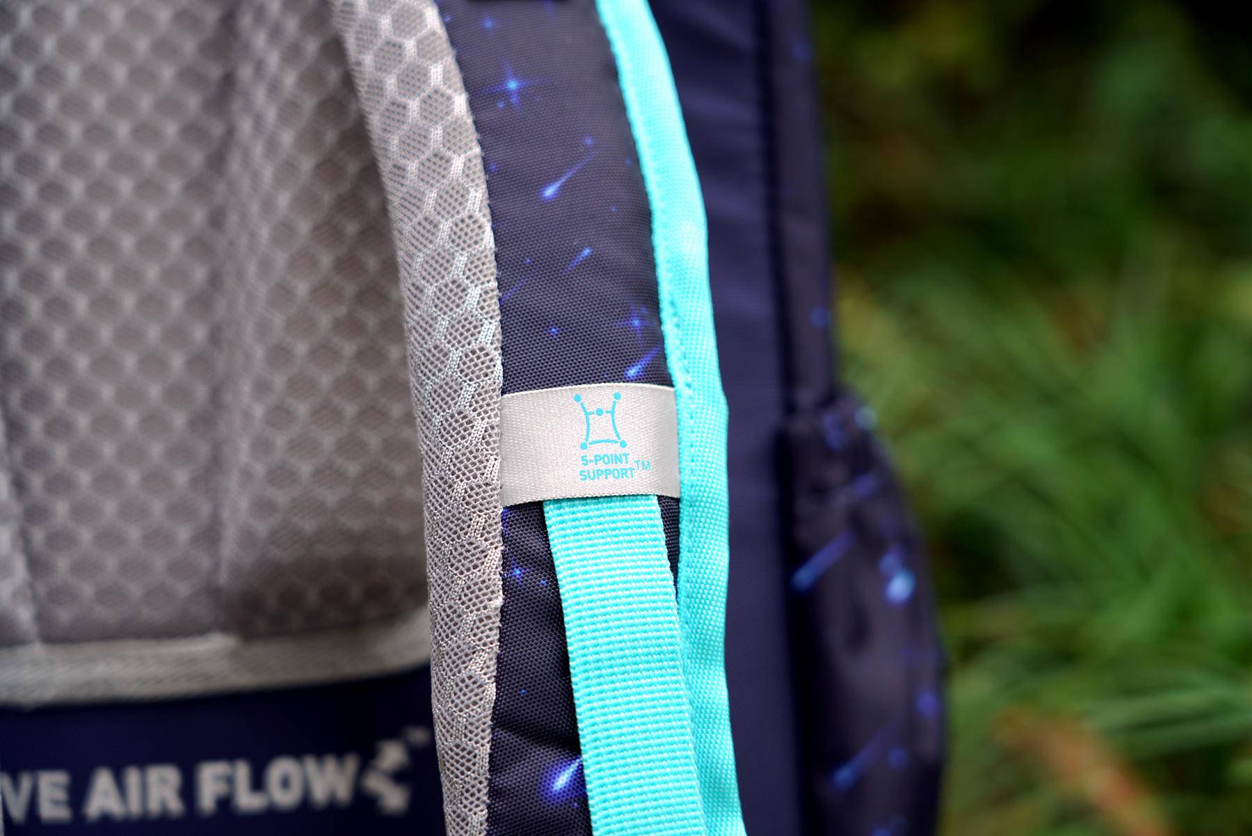 减负护脊书包比较,哪款书包减负护脊又轻便