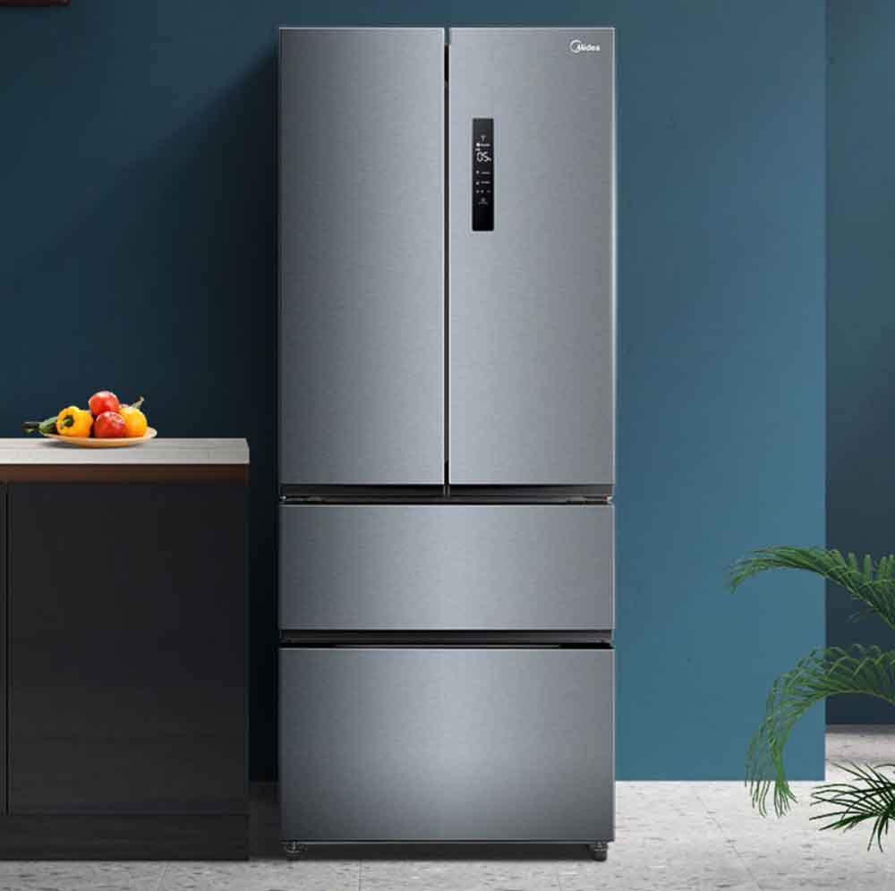 怎样选冰箱节能又无霜保鲜,智能冰箱怎么调节温度更保鲜