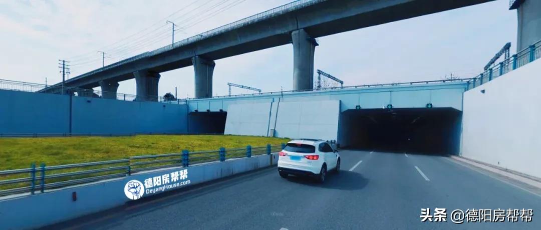 德阳哪个大桥最高,德阳哪几个大桥最好走