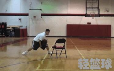 篮球新手不敢运球怎么办,新手篮球教学零基础运球