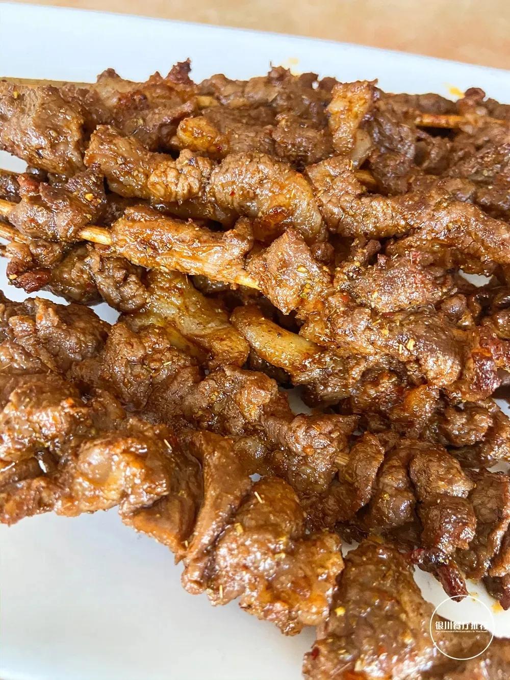 银川最有特色的十大餐厅,银川十大私房餐厅