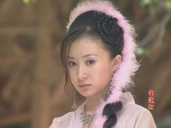 22岁舒畅惊艳写真,32岁舒畅美颜照