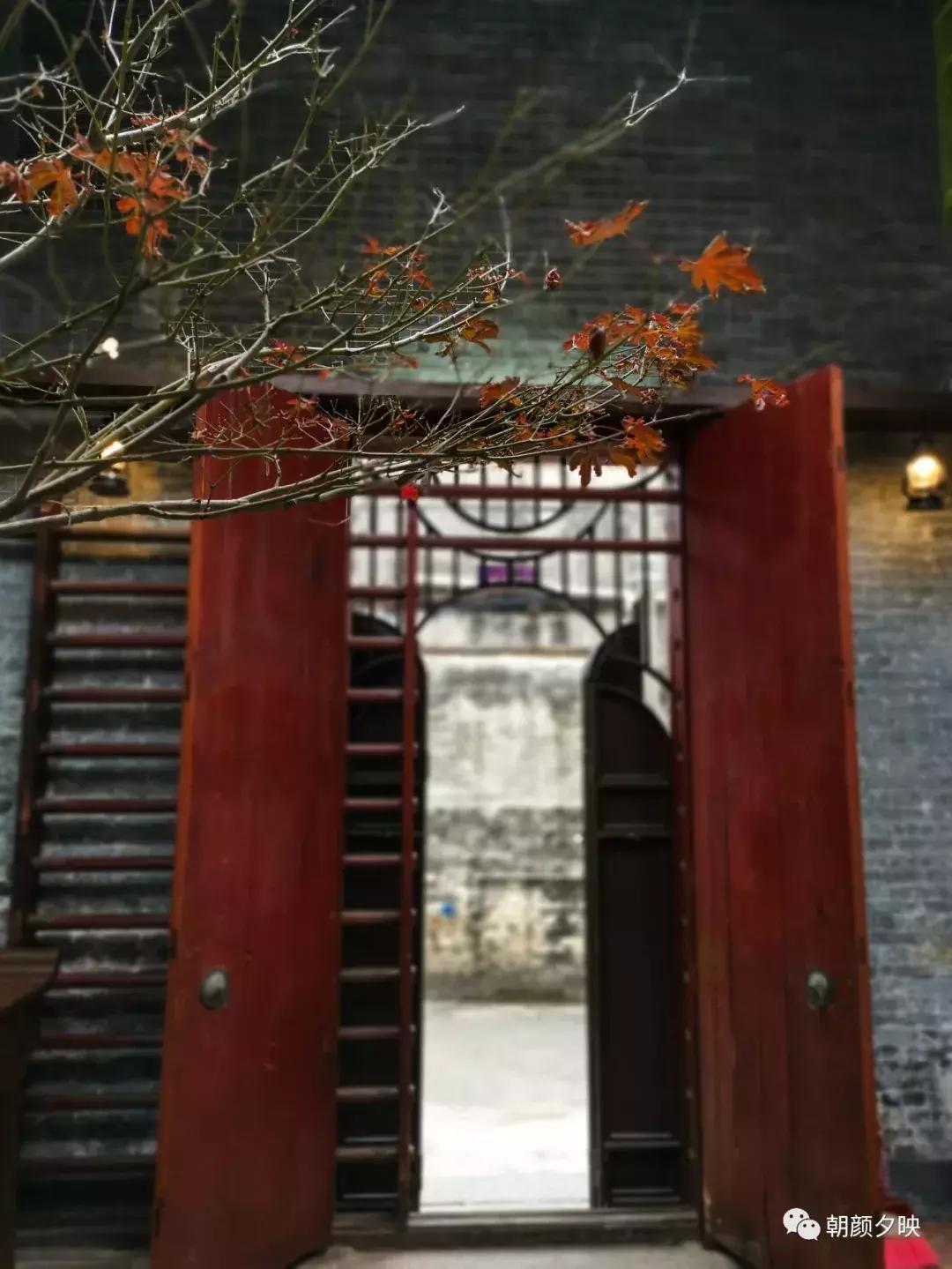 老屋焕新,老屋翻新中式