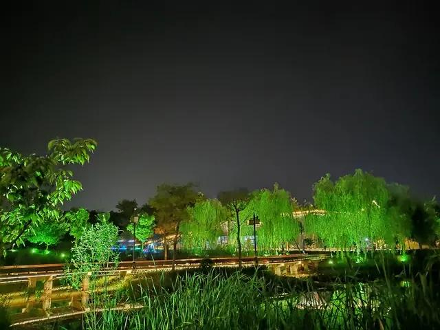 蔡甸区后官湖湿地公园五一,蔡甸区后官湖湿地公园音乐喷泉