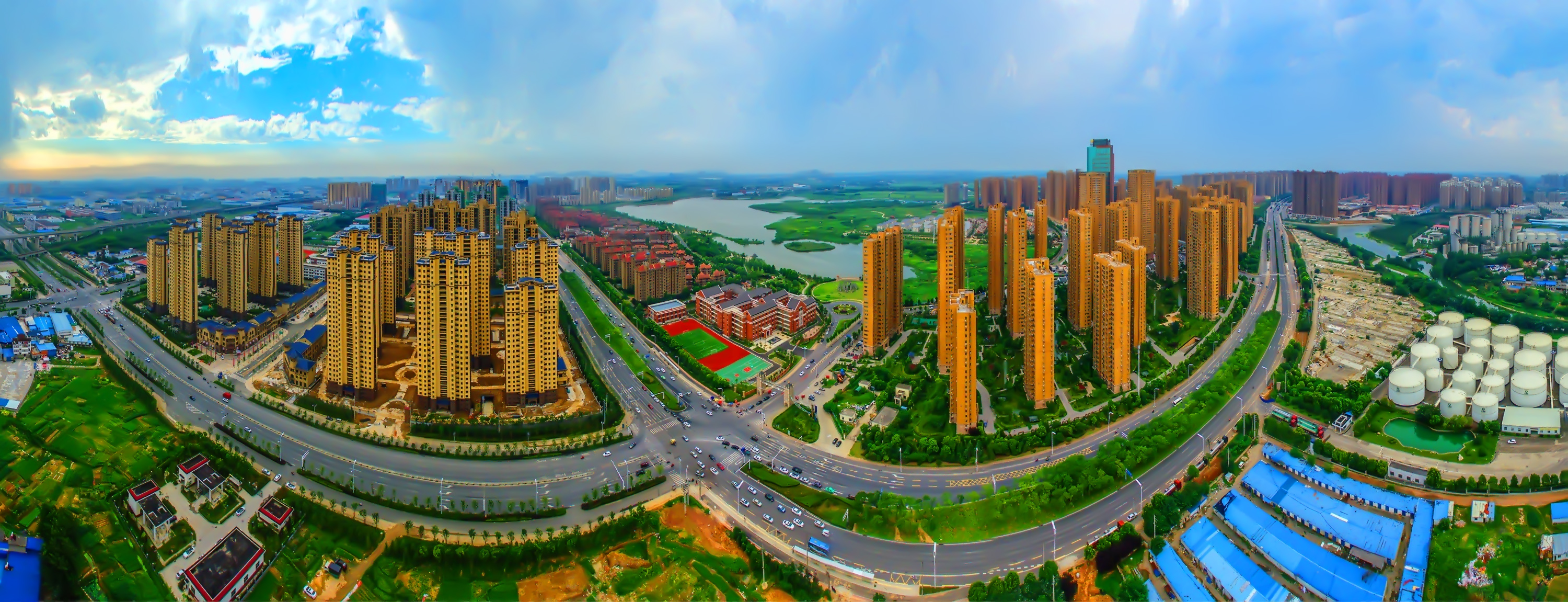 长丰双凤经开区获批国家双创基地,厚植双创沃土铺筑转型新路