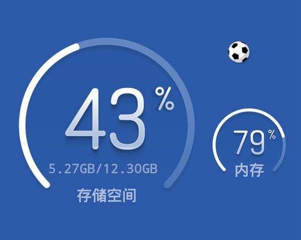 不知道自己手机的运行内存,不知道怎么处理手机内存
