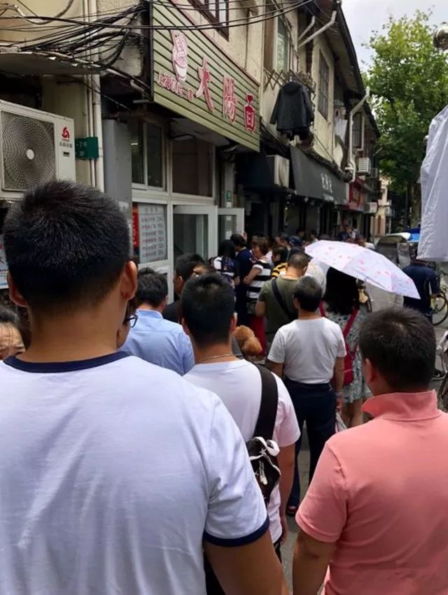上海排队都吃不上的店,魔都排队最凶的8家店