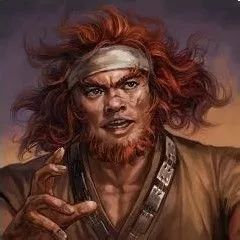 水浒108头像,浮世绘水浒传108将人物图