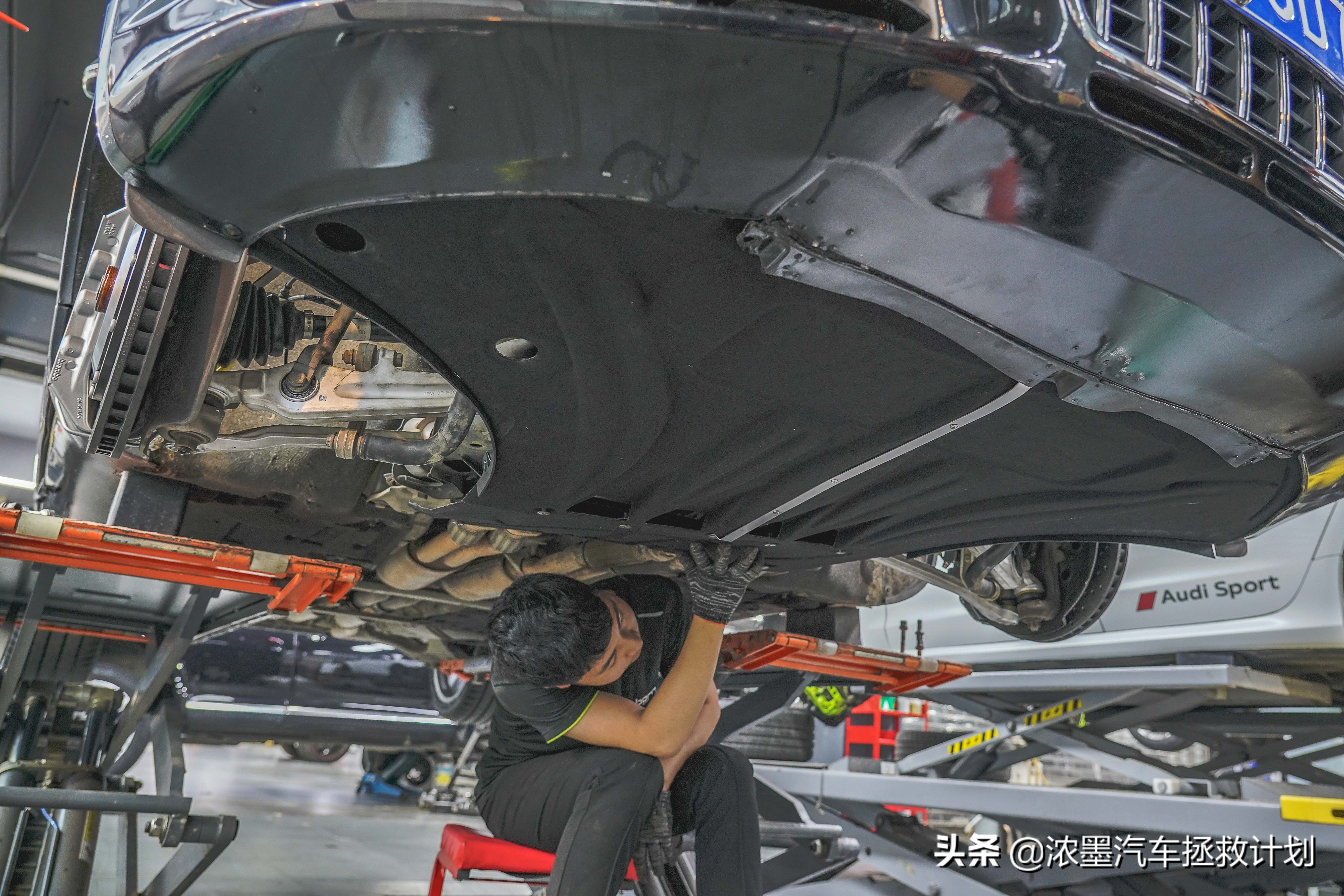 最成功的一代奥迪a8,驾驭科技