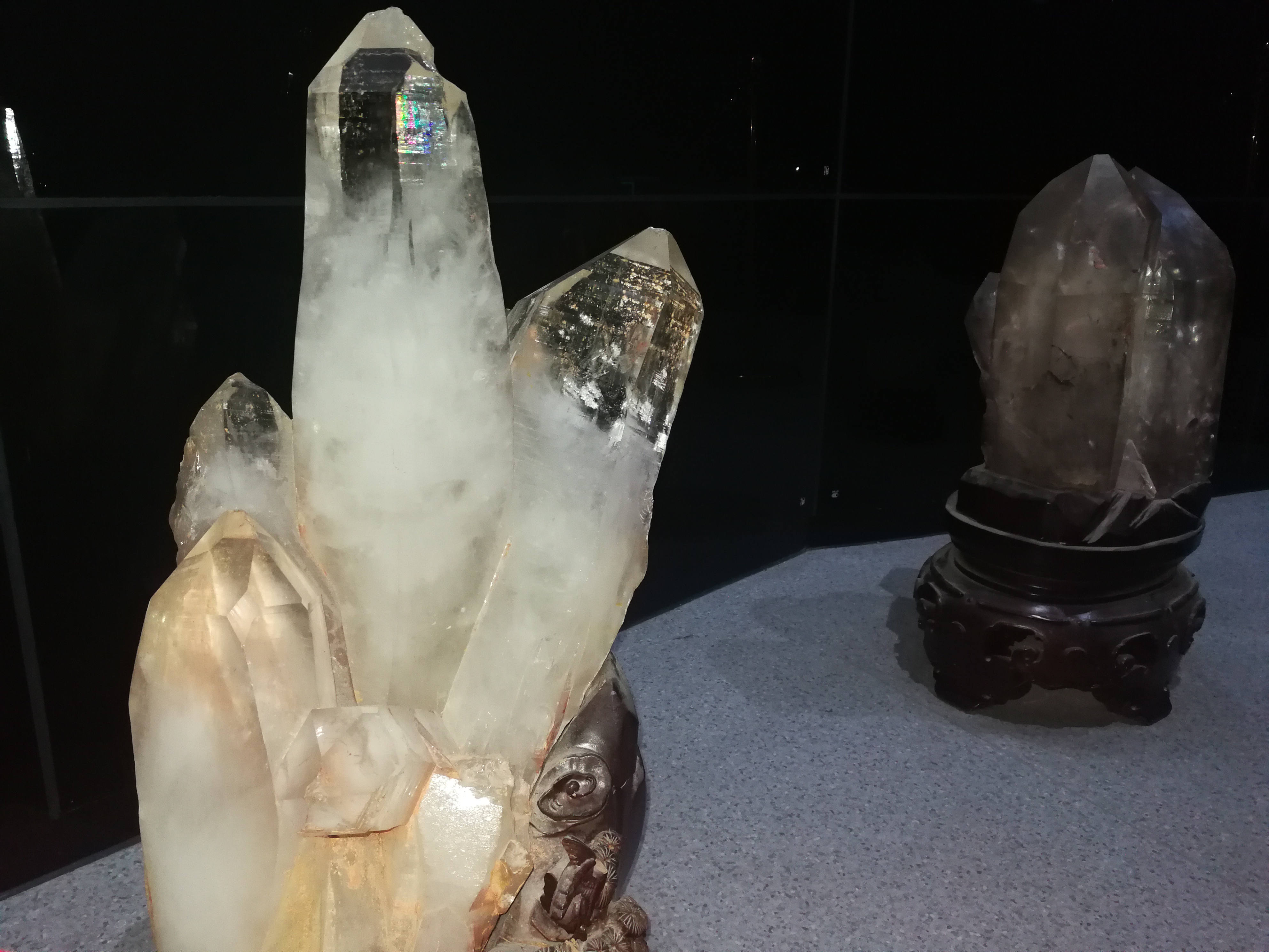 福如东海！来水晶之都——东海县看水晶！开启你的福气之旅