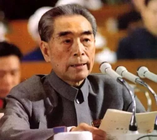 海棠依旧|永远怀念我们的周总理