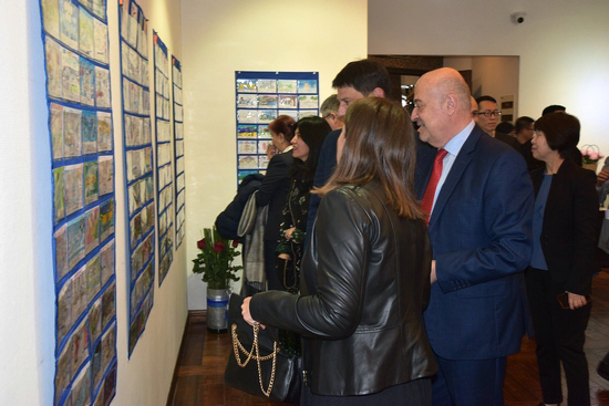 创意手绘明信片,手绘明信片大赛2019年