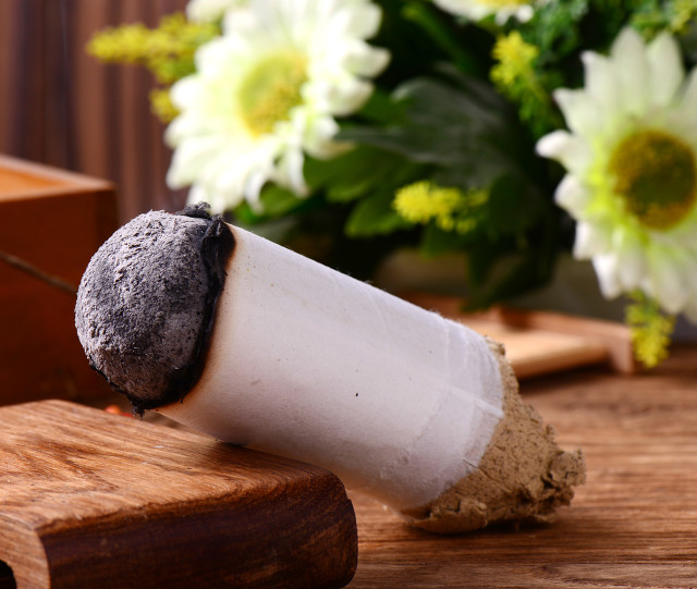 艾草是中草药中的仙草,艾草仙草