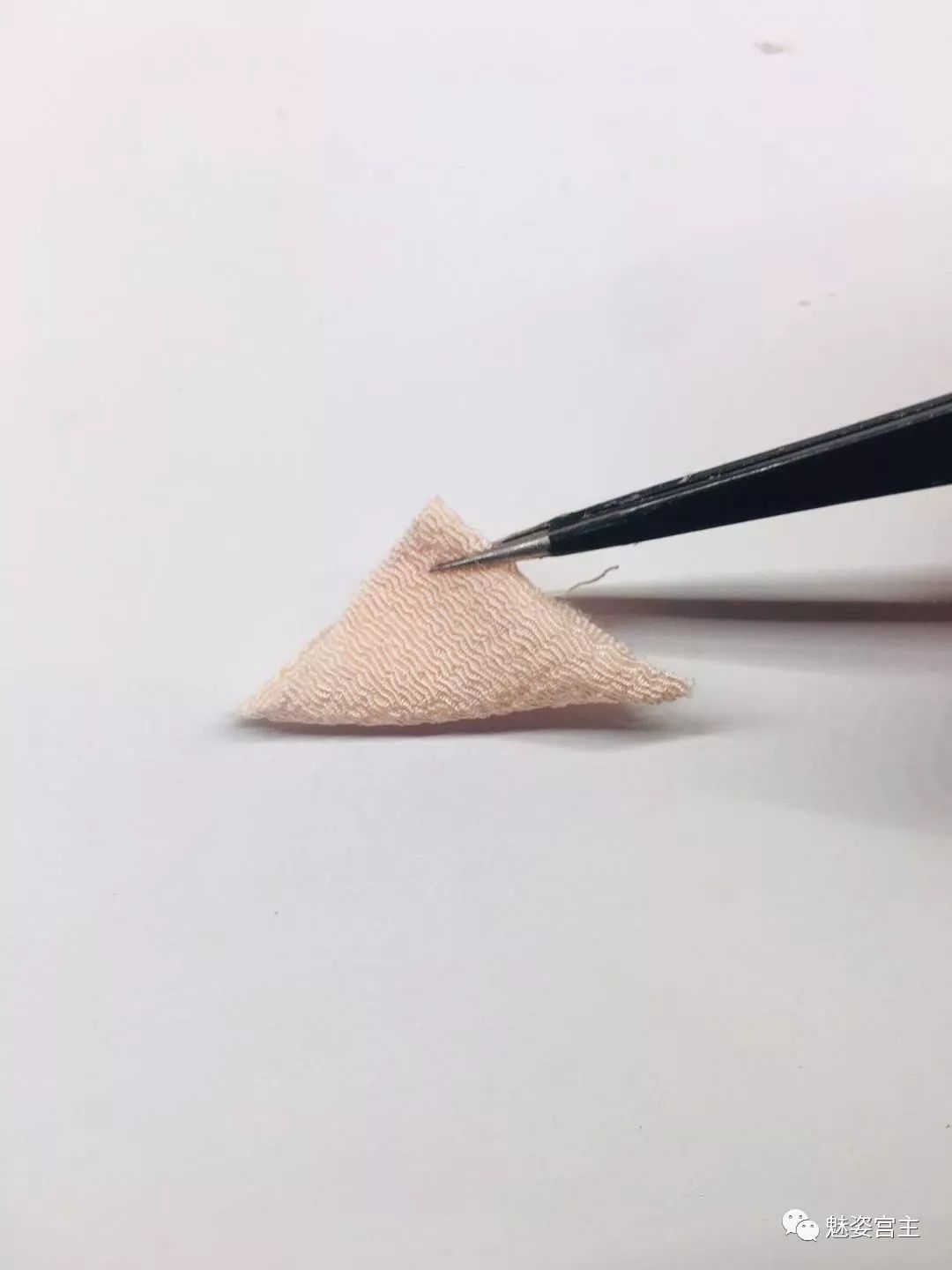 半成品手工花制作教程,自己做手工花教程