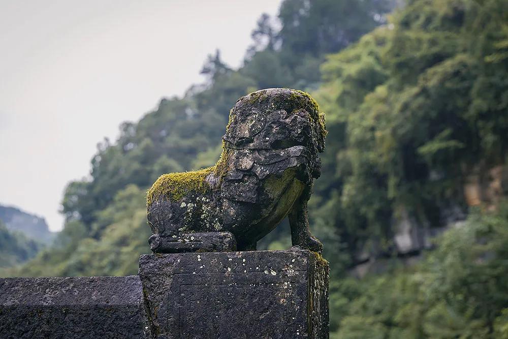 南川城区古桥,南川古桥风景图