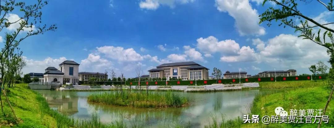 最美贾汪潘安湖,醉美贾汪完整视频