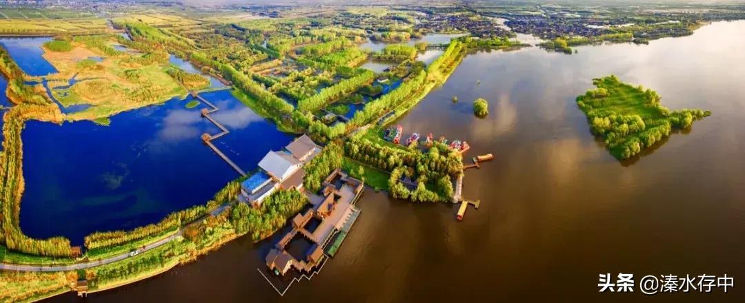 姜堰好吃又好玩的地方,56张美景图片大饱眼福
