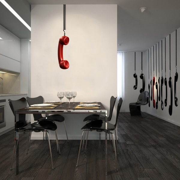 创意墙绘壁画,墙贴画欧美艺术