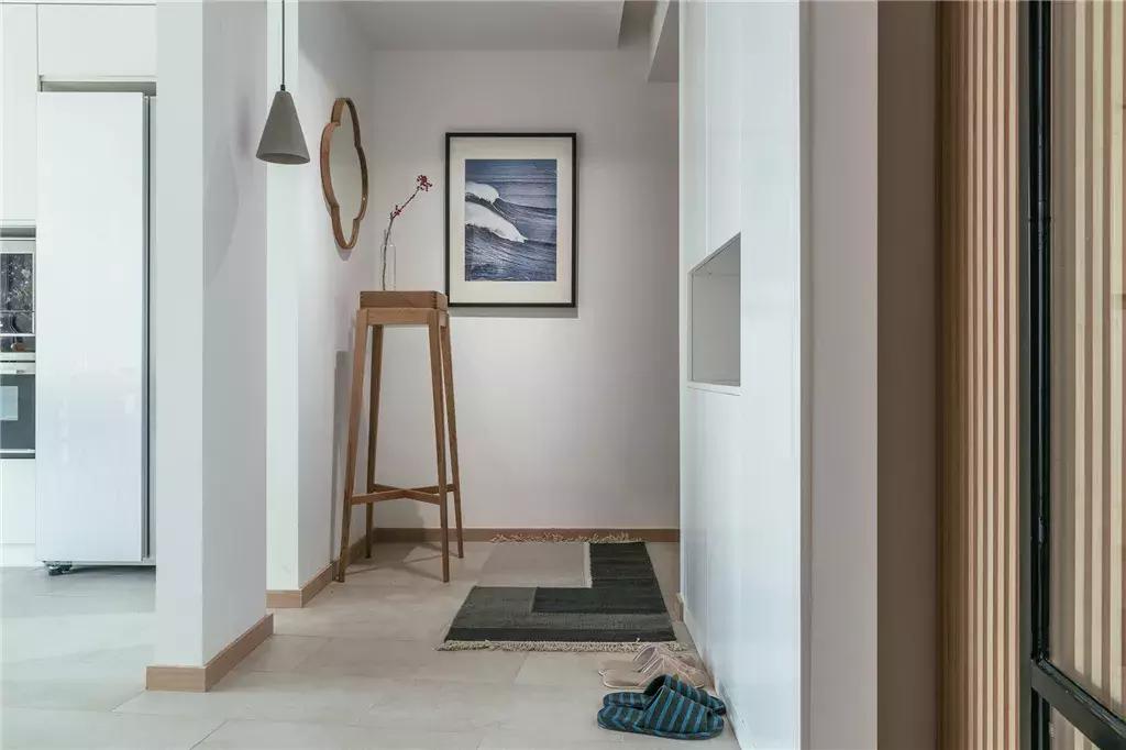 温馨典雅的原木风,家就该如此舒适自然简约原木风