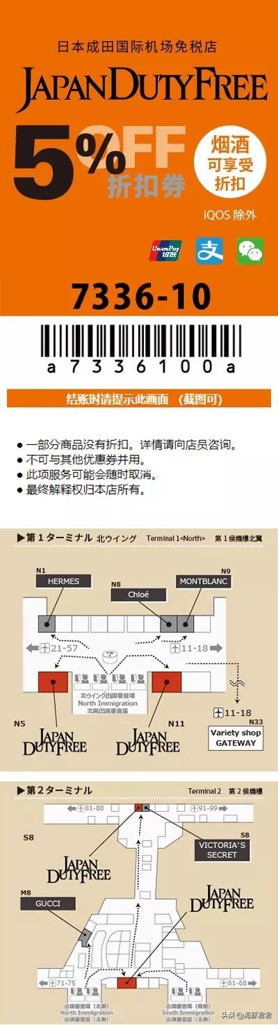 全球优惠券大汇总！最优惠的都在这了